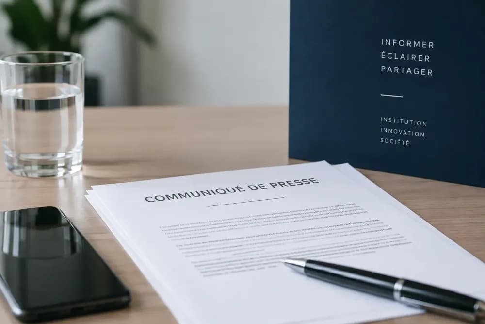 Communiqué