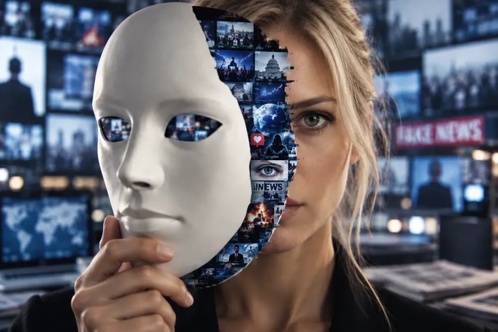 Étude sur les fake news