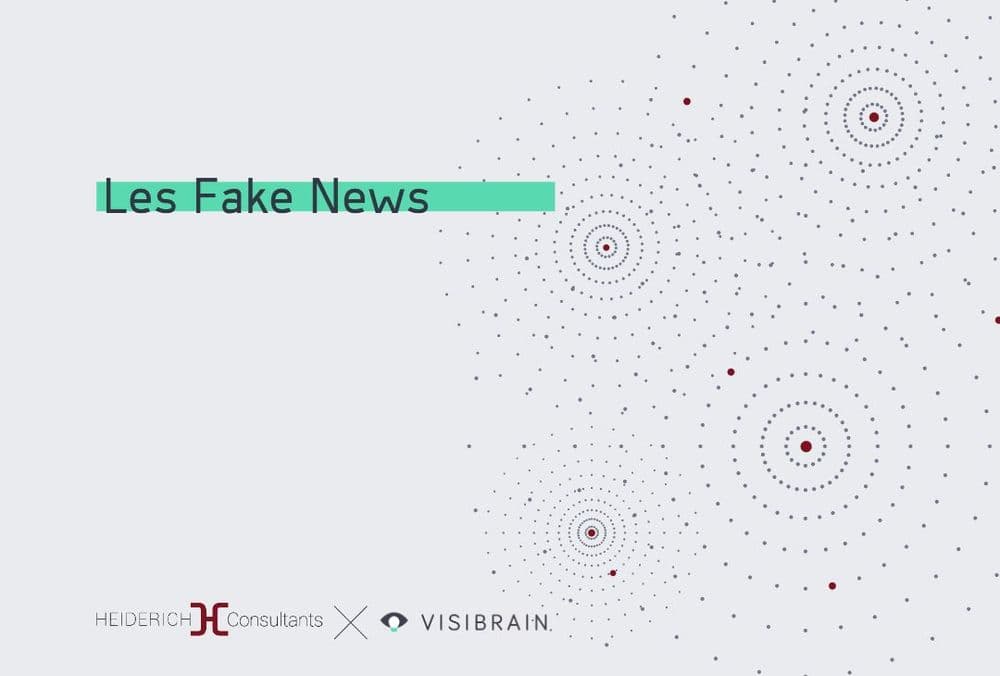 Étude Fake News